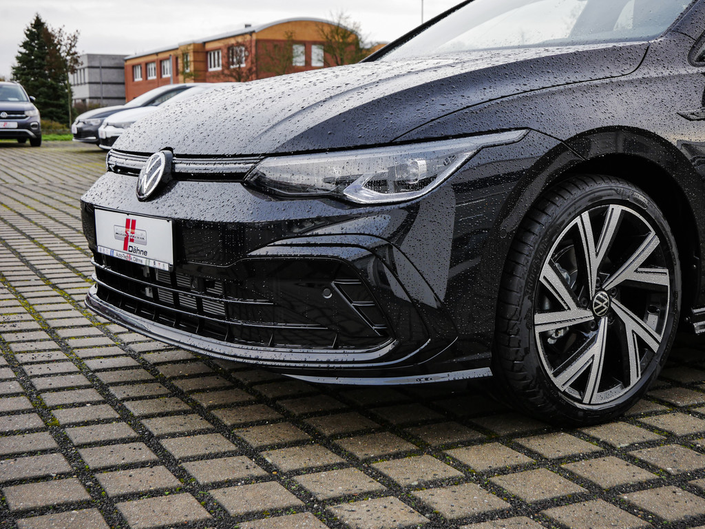 Golf VIII