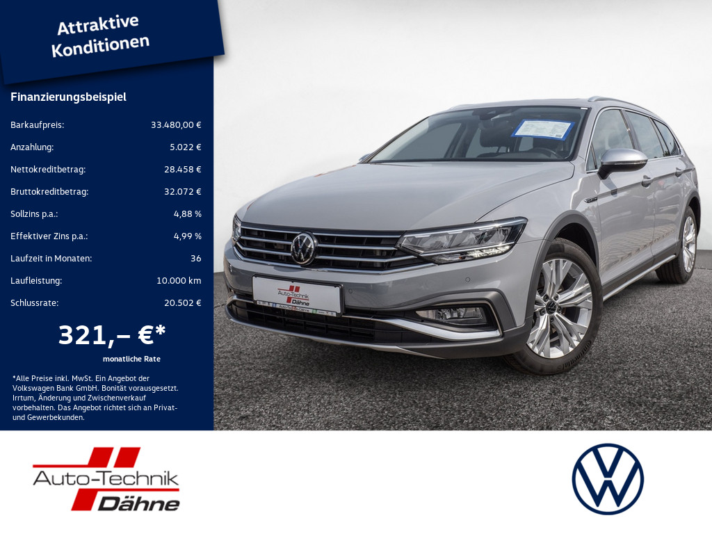 Passat Alltrack