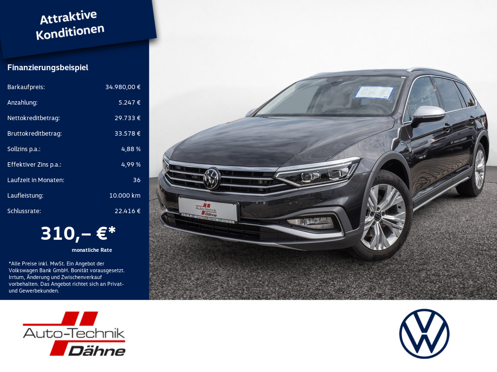 Passat Alltrack