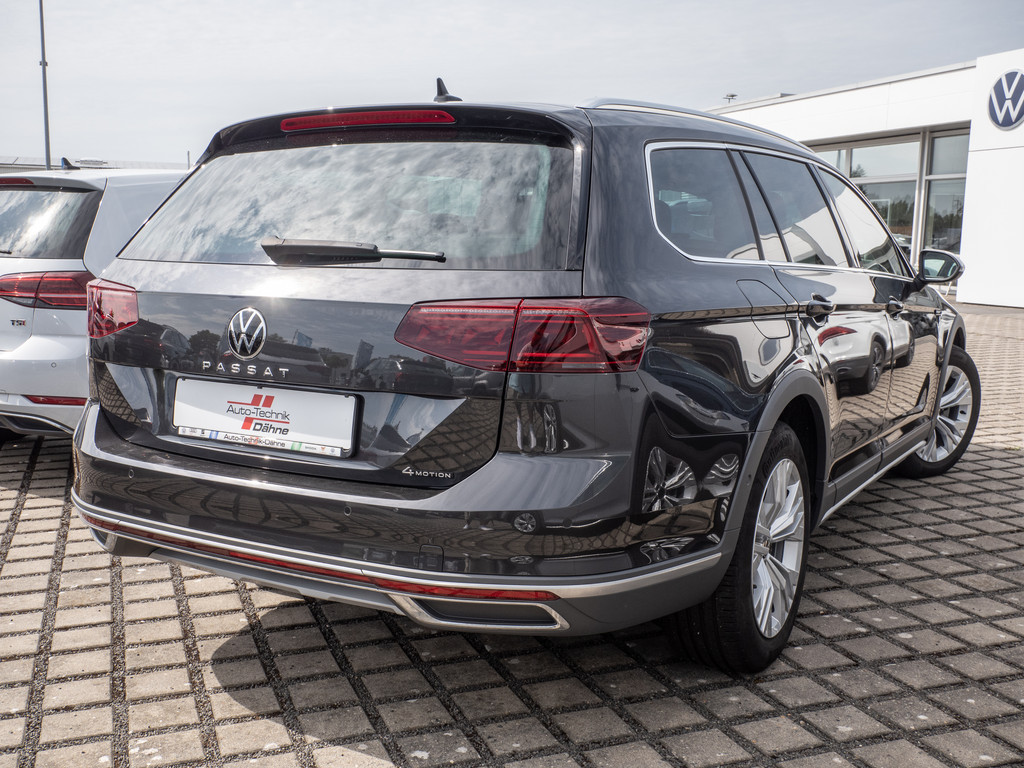 Passat Alltrack