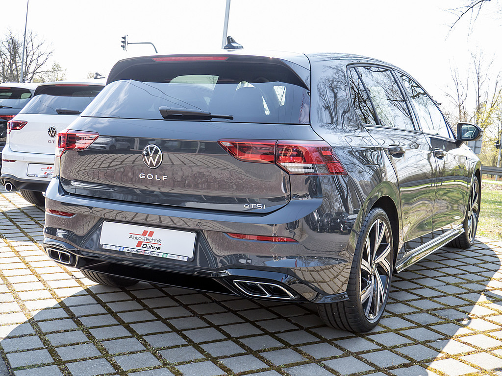 Golf VIII