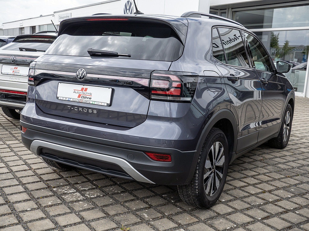 T-Cross