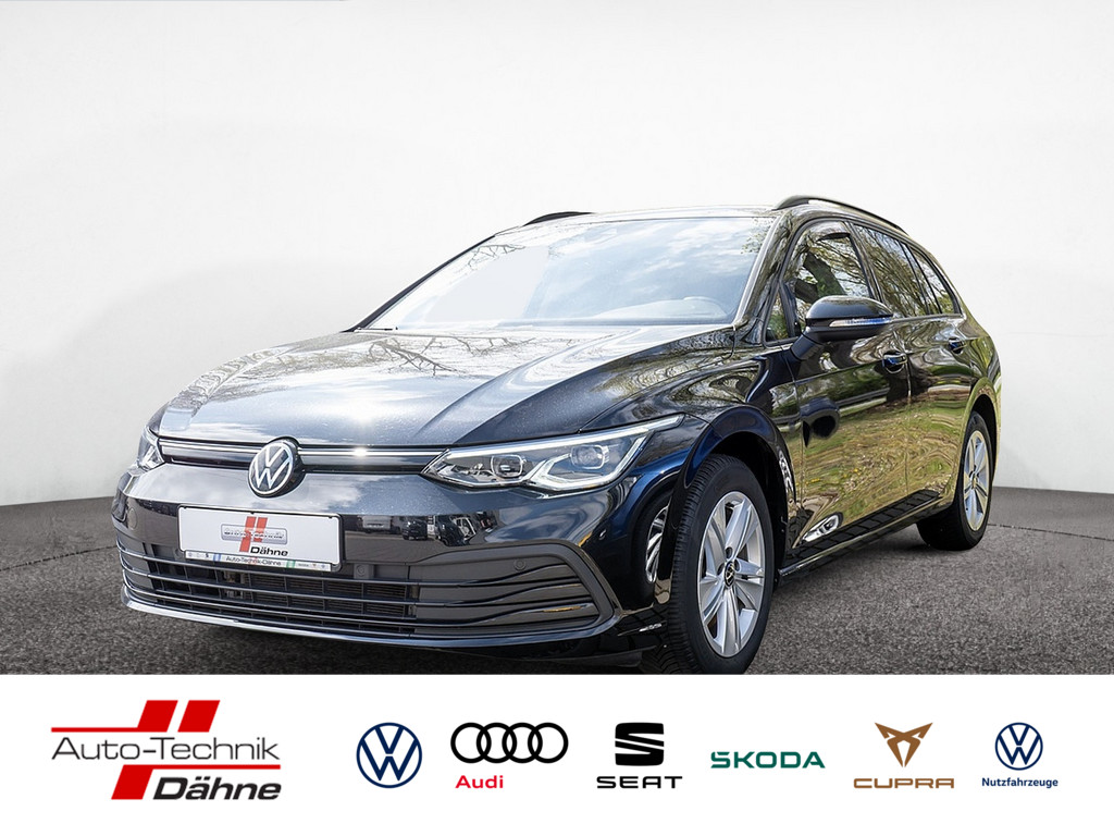 Golf VIII