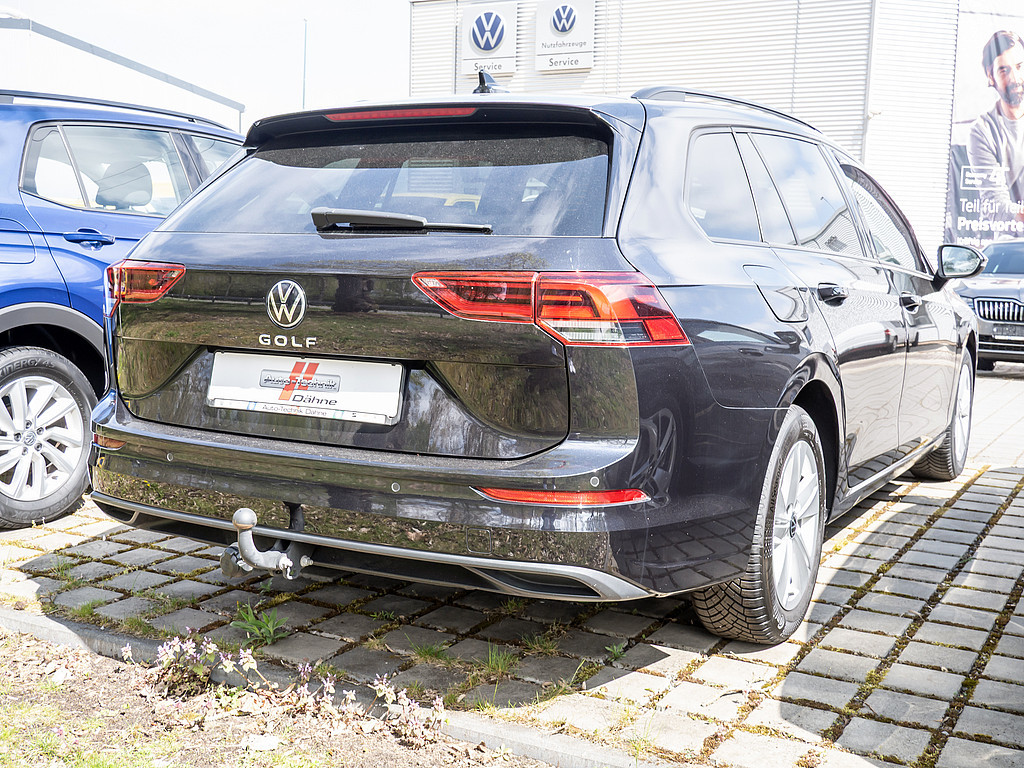 Golf VIII