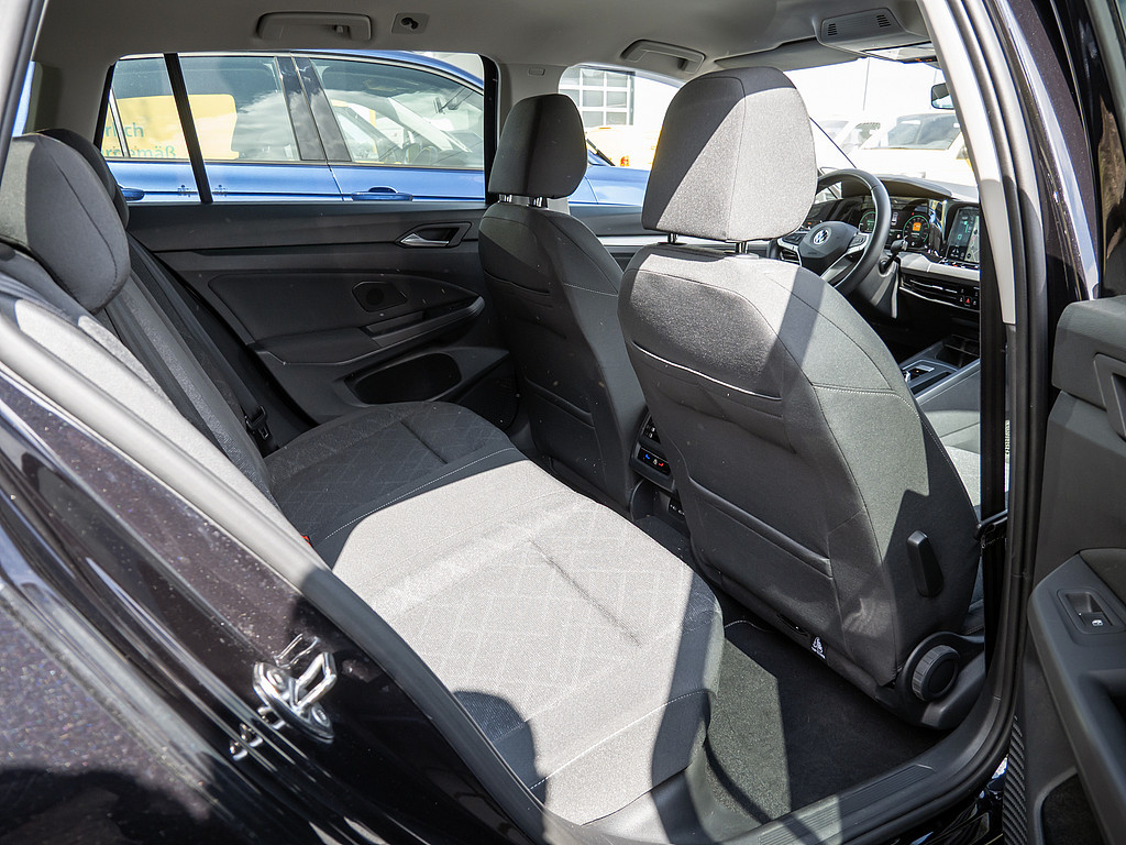 Golf VIII