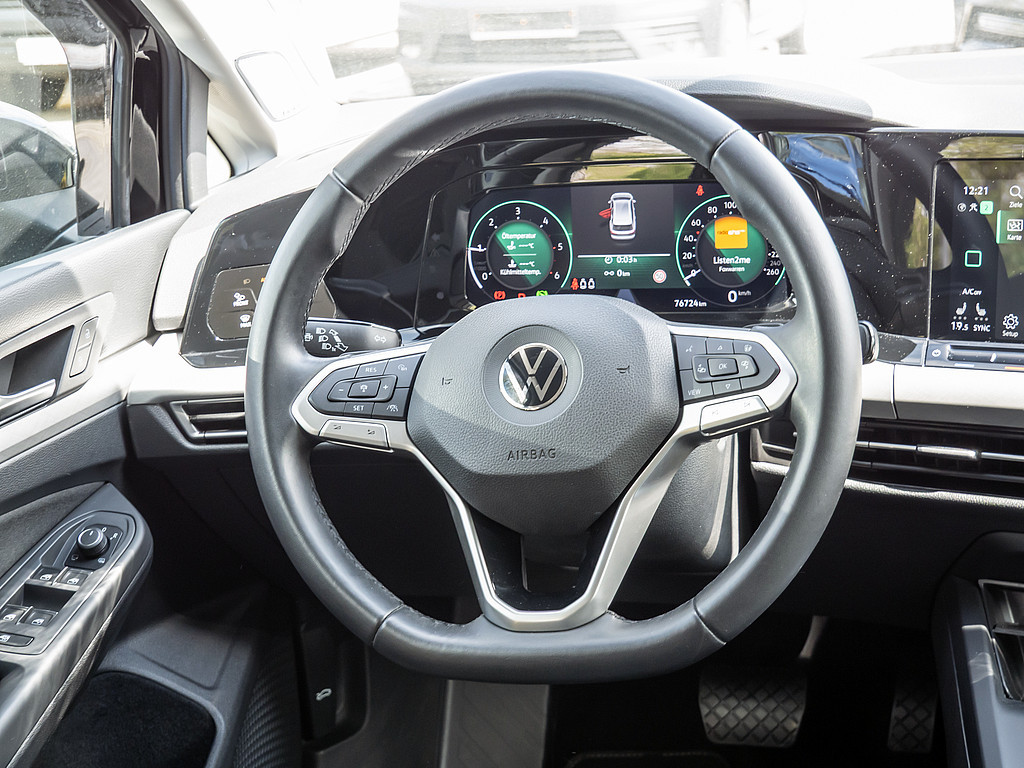 Golf VIII