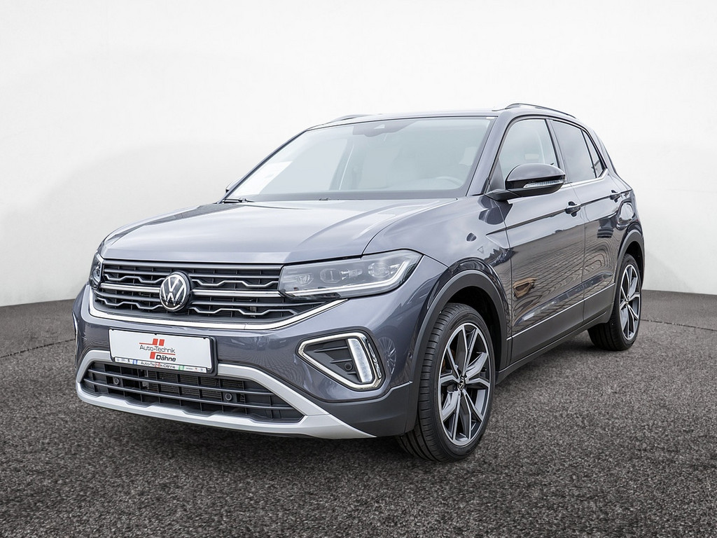 T-Cross