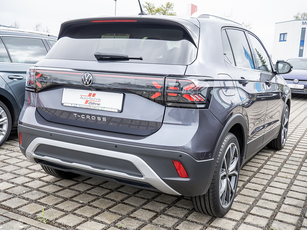 T-Cross