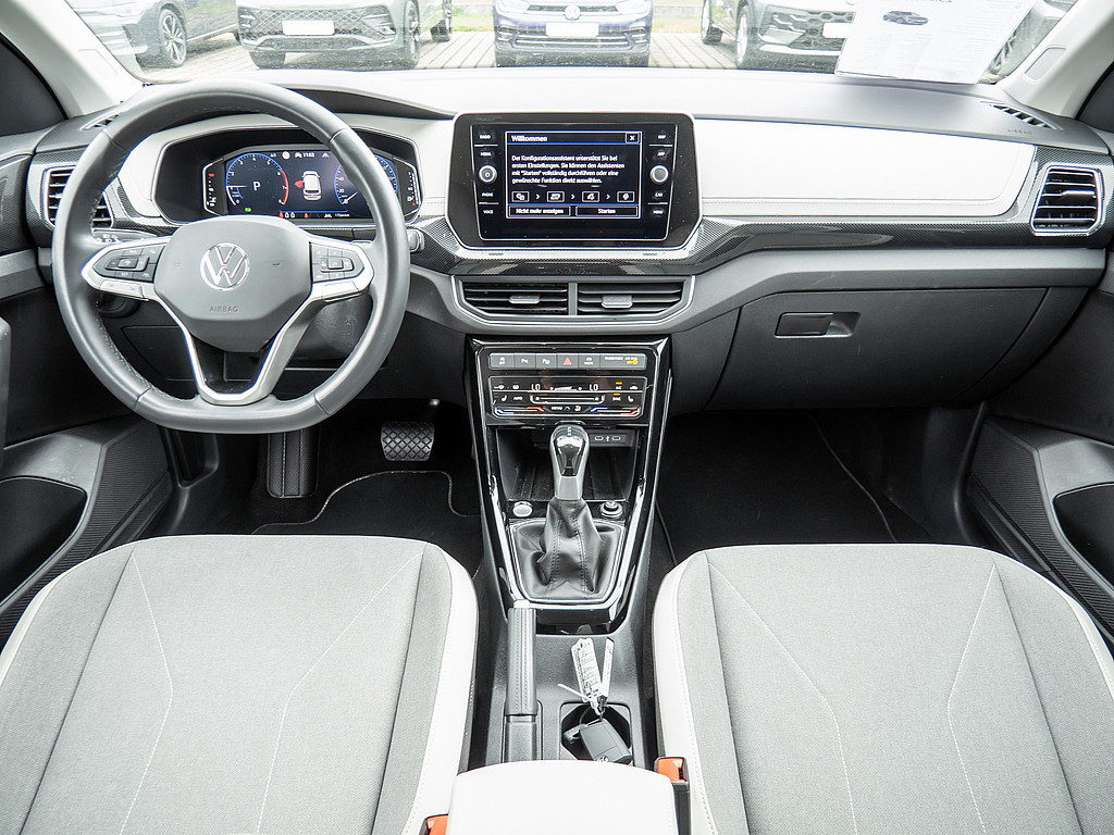 T-Cross