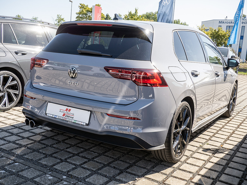 Golf VIII