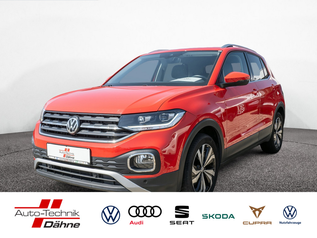 T-Cross
