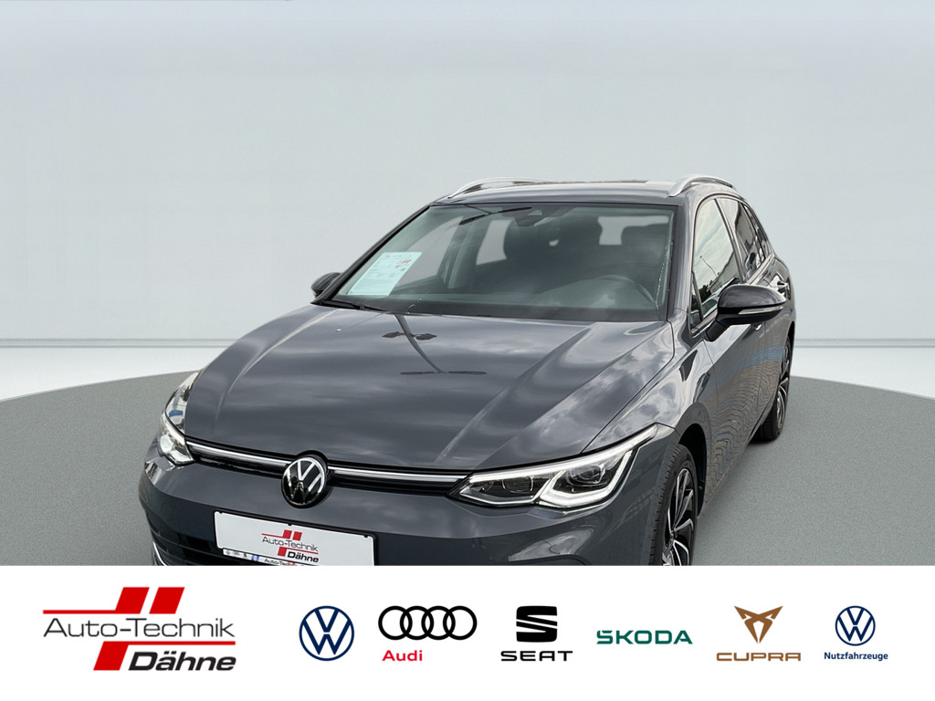 Golf VIII