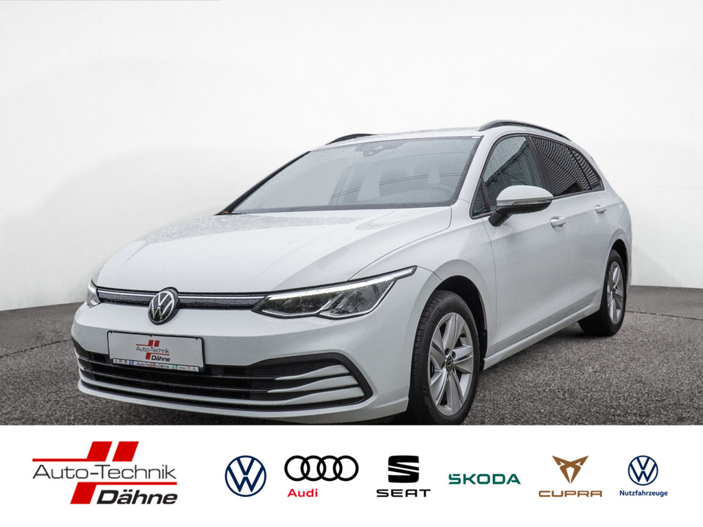 Golf VIII