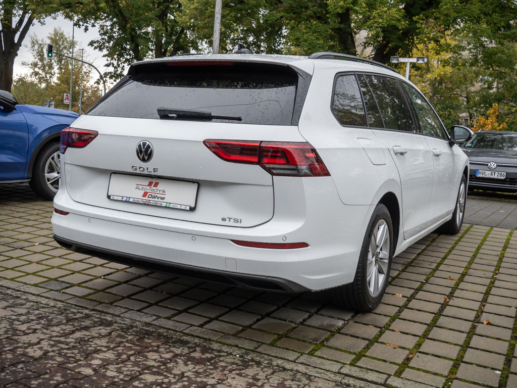 Golf VIII