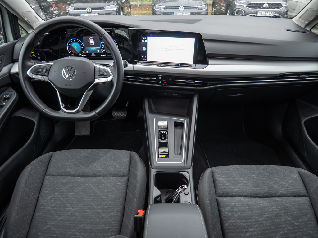 Golf VIII