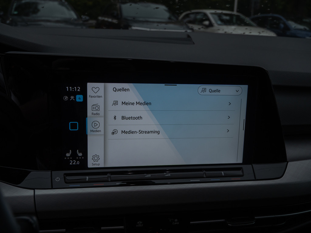 Golf VIII