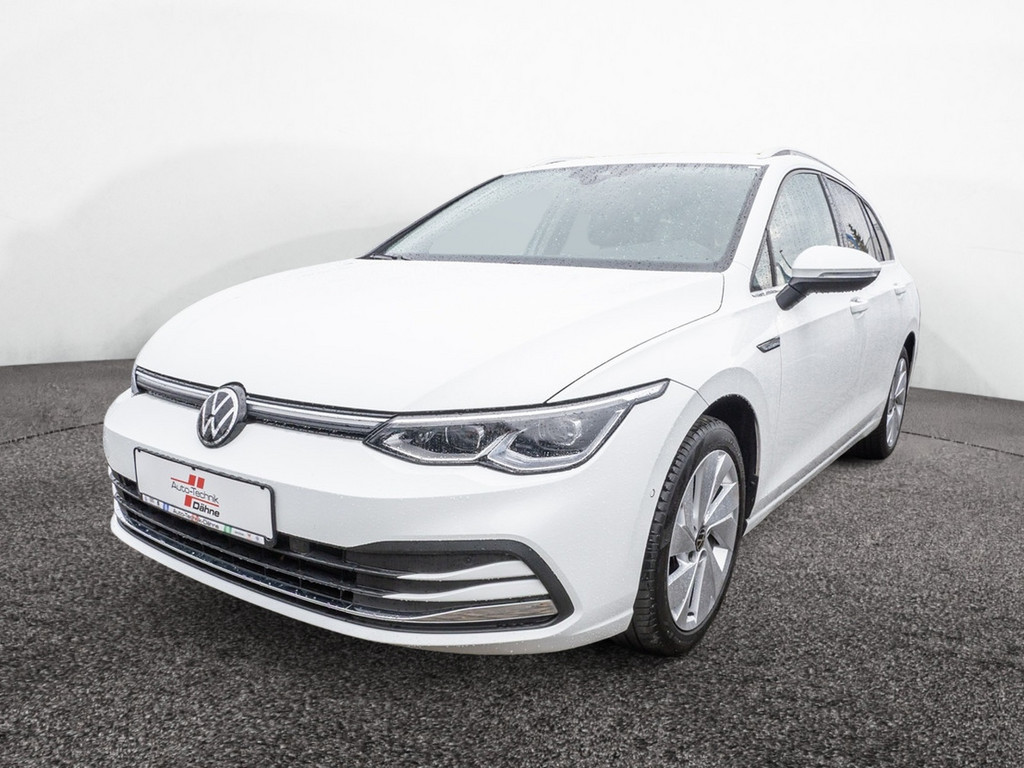 Golf VIII