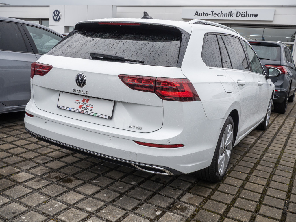 Golf VIII