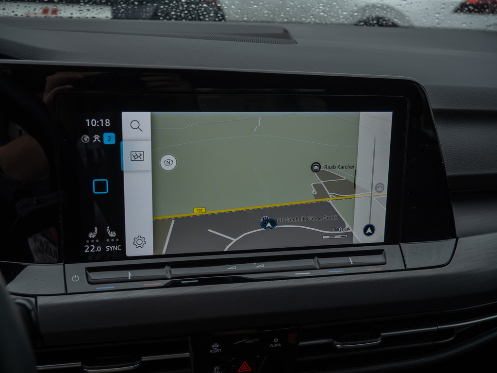 Golf VIII