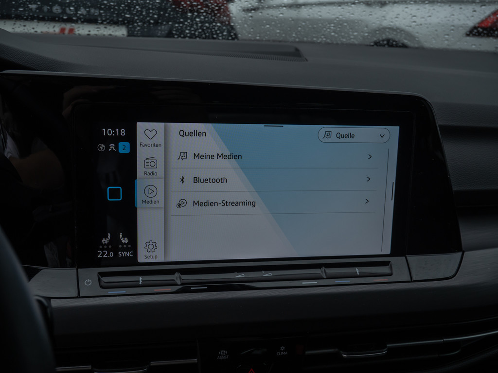 Golf VIII